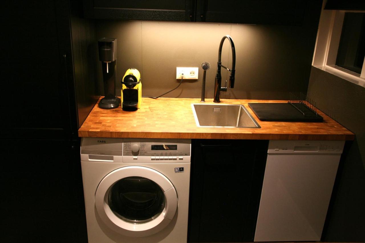 Spacious & Refurbished 1 Bedroom Apartment In Suburban Reykjavik Garthabaer Bagian luar foto